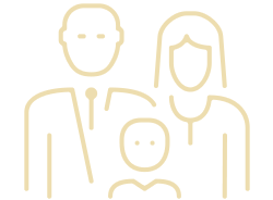 Icon Familienrecht: Familie