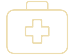 Icon Medizinrecht: Arztkoffer