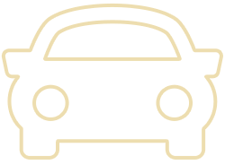 Icon Verkehrsrecht: Auto